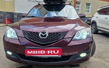 Mazda 3, 2007 год, 520 000 рублей, 21 фотография