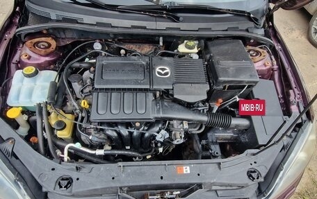Mazda 3, 2007 год, 520 000 рублей, 18 фотография