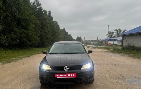 Volkswagen Jetta VI, 2012 год, 870 000 рублей, 5 фотография