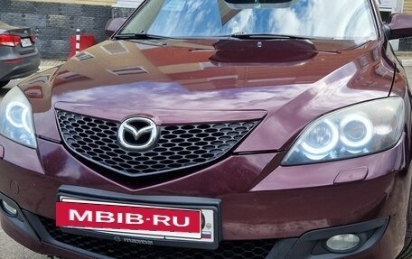 Mazda 3, 2007 год, 520 000 рублей, 20 фотография