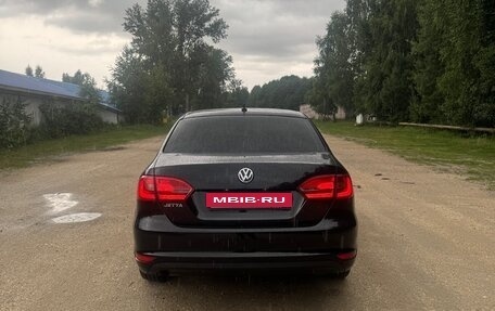 Volkswagen Jetta VI, 2012 год, 870 000 рублей, 7 фотография