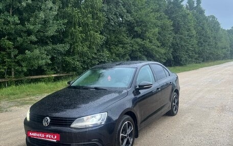 Volkswagen Jetta VI, 2012 год, 870 000 рублей, 4 фотография
