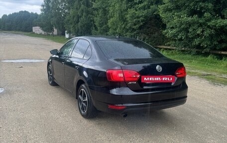 Volkswagen Jetta VI, 2012 год, 870 000 рублей, 8 фотография