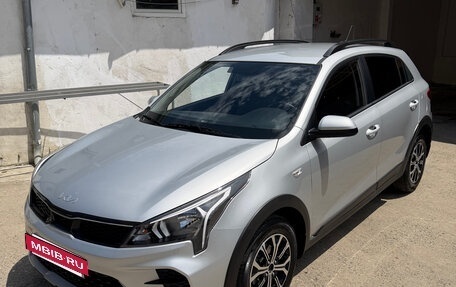 KIA Rio IV, 2022 год, 1 690 000 рублей, 3 фотография