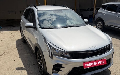 KIA Rio IV, 2022 год, 1 690 000 рублей, 2 фотография