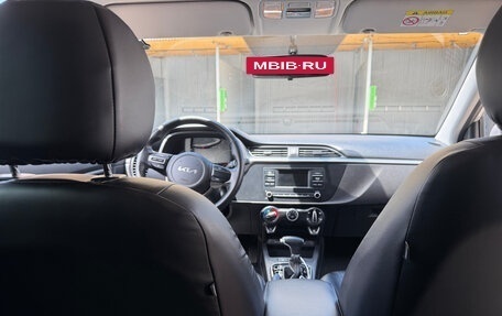 KIA Rio IV, 2022 год, 1 690 000 рублей, 20 фотография