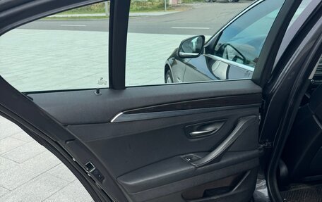 BMW 5 серия, 2011 год, 1 400 000 рублей, 10 фотография