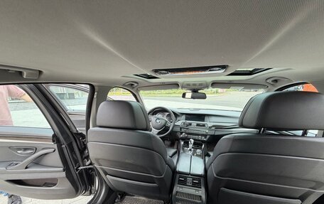 BMW 5 серия, 2011 год, 1 400 000 рублей, 12 фотография