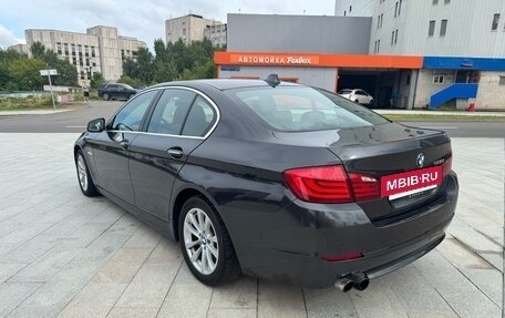 BMW 5 серия, 2011 год, 1 400 000 рублей, 4 фотография