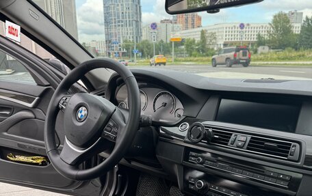 BMW 5 серия, 2011 год, 1 400 000 рублей, 21 фотография