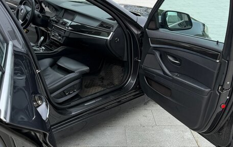 BMW 5 серия, 2011 год, 1 400 000 рублей, 18 фотография