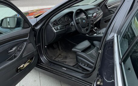 BMW 5 серия, 2011 год, 1 400 000 рублей, 17 фотография