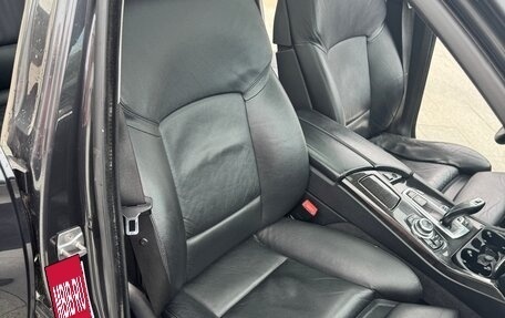 BMW 5 серия, 2011 год, 1 400 000 рублей, 19 фотография