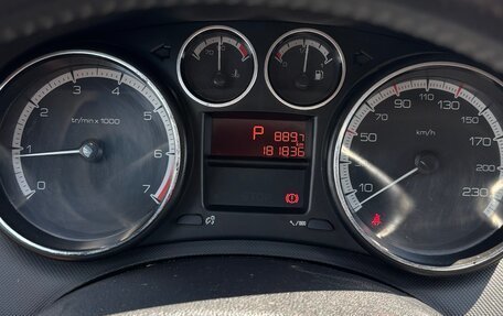 Peugeot 308 II, 2011 год, 450 000 рублей, 15 фотография