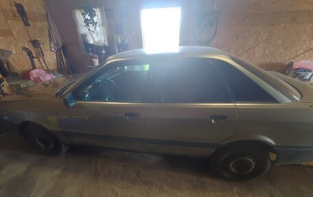 Audi 80, 1989 год, 150 000 рублей, 5 фотография