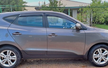 Hyundai ix35 I рестайлинг, 2015 год, 1 529 000 рублей, 2 фотография