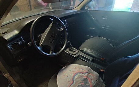 Audi 80, 1989 год, 150 000 рублей, 7 фотография