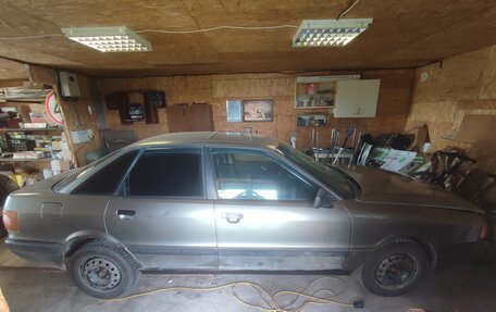 Audi 80, 1989 год, 150 000 рублей, 4 фотография