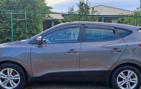 Hyundai ix35 I рестайлинг, 2015 год, 1 529 000 рублей, 4 фотография