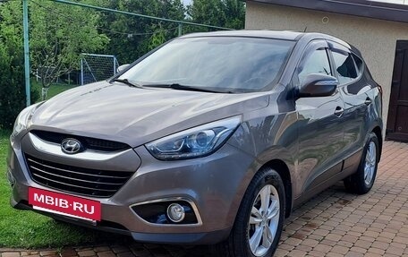 Hyundai ix35 I рестайлинг, 2015 год, 1 529 000 рублей, 3 фотография