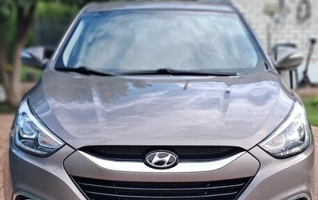 Hyundai ix35 I рестайлинг, 2015 год, 1 529 000 рублей, 5 фотография