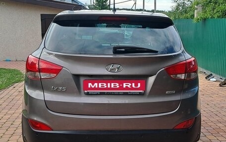Hyundai ix35 I рестайлинг, 2015 год, 1 529 000 рублей, 6 фотография