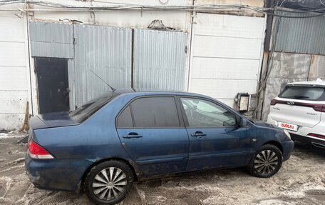 Mitsubishi Lancer IX, 2006 год, 245 000 рублей, 9 фотография