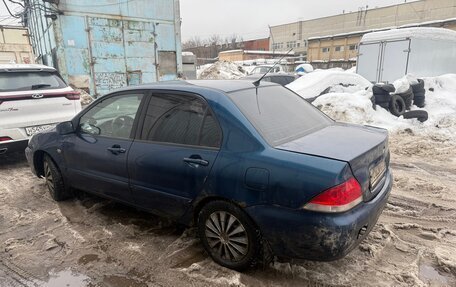 Mitsubishi Lancer IX, 2006 год, 245 000 рублей, 11 фотография