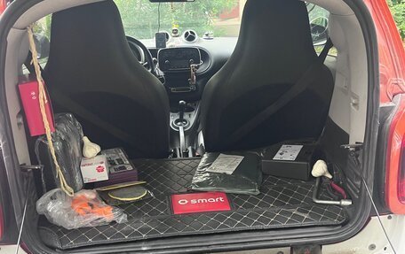 Smart Fortwo III, 2017 год, 985 000 рублей, 9 фотография