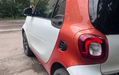 Smart Fortwo III, 2017 год, 985 000 рублей, 7 фотография