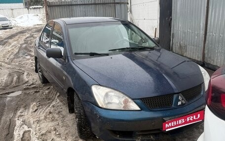 Mitsubishi Lancer IX, 2006 год, 245 000 рублей, 8 фотография