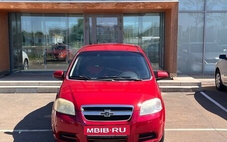 Chevrolet Aveo III, 2011 год, 380 000 рублей, 2 фотография