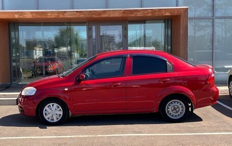 Chevrolet Aveo III, 2011 год, 380 000 рублей, 5 фотография