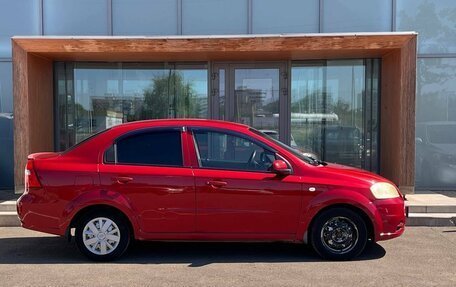 Chevrolet Aveo III, 2011 год, 380 000 рублей, 4 фотография