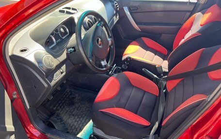 Chevrolet Aveo III, 2011 год, 380 000 рублей, 9 фотография