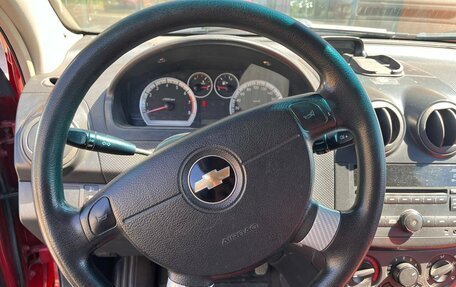Chevrolet Aveo III, 2011 год, 380 000 рублей, 7 фотография