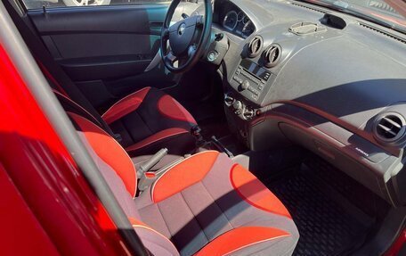 Chevrolet Aveo III, 2011 год, 380 000 рублей, 13 фотография