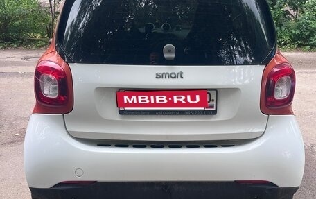 Smart Fortwo III, 2017 год, 985 000 рублей, 8 фотография