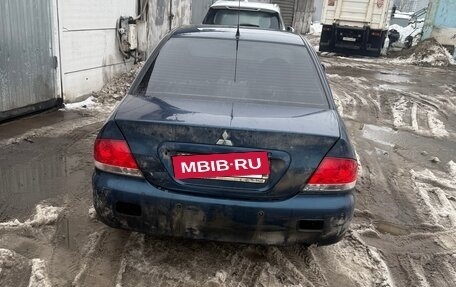 Mitsubishi Lancer IX, 2006 год, 245 000 рублей, 10 фотография