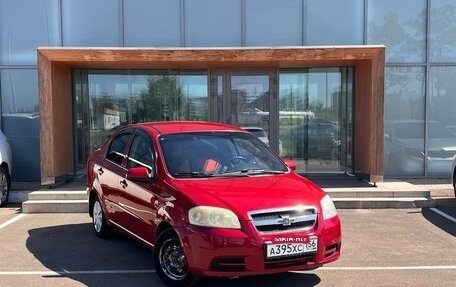 Chevrolet Aveo III, 2011 год, 380 000 рублей, 3 фотография