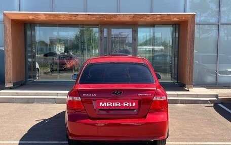 Chevrolet Aveo III, 2011 год, 380 000 рублей, 6 фотография