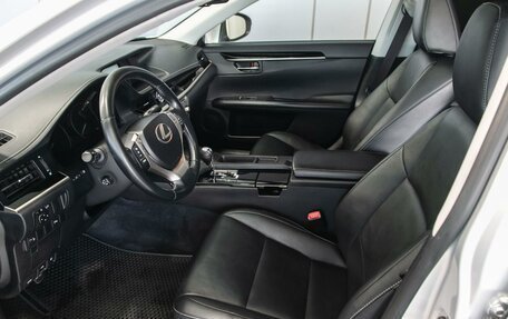 Lexus ES VII, 2012 год, 2 050 000 рублей, 12 фотография