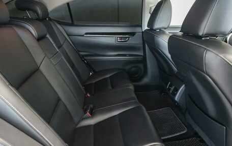 Lexus ES VII, 2012 год, 2 050 000 рублей, 15 фотография