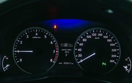 Lexus ES VII, 2012 год, 2 050 000 рублей, 18 фотография