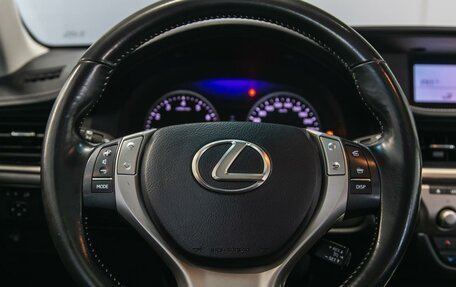 Lexus ES VII, 2012 год, 2 050 000 рублей, 17 фотография