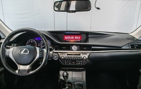 Lexus ES VII, 2012 год, 2 050 000 рублей, 16 фотография