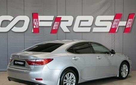 Lexus ES VII, 2012 год, 2 050 000 рублей, 6 фотография