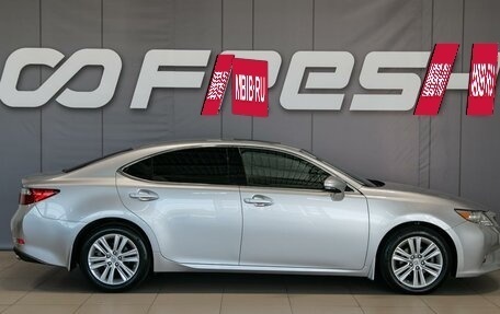 Lexus ES VII, 2012 год, 2 050 000 рублей, 5 фотография