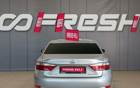 Lexus ES VII, 2012 год, 2 050 000 рублей, 7 фотография