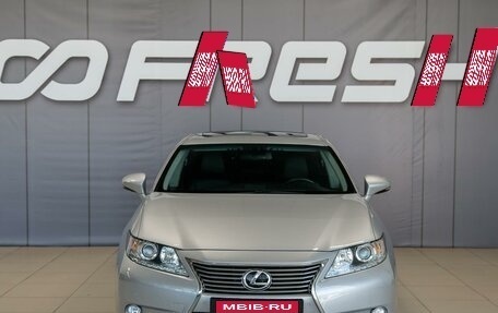 Lexus ES VII, 2012 год, 2 050 000 рублей, 2 фотография